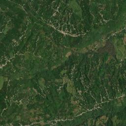 Cuauhtamazaco High Resolution Satellite Map