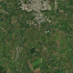 Villa Independencia High Resolution Satellite Map