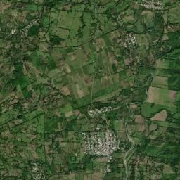 Arroyo Hondo High Resolution Satellite Map