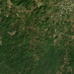 Yaxhachen High Resolution Satellite Map