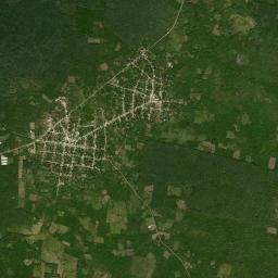 Huay Max High Resolution Satellite Map