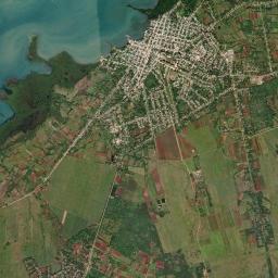 Niquero High Resolution Satellite Map