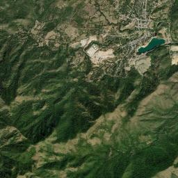 El Cobre High Resolution Satellite Map