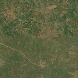 Chikhli (Jalna) High Resolution Satellite Map