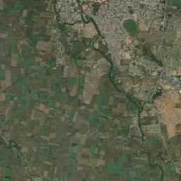 Wani High Resolution Satellite Map