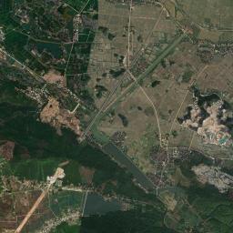 Huyện Hà Trung High Resolution Satellite Map