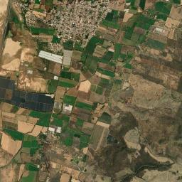 Tultitlán High Resolution Satellite Map