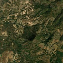 El Carrizal High Resolution Satellite Map