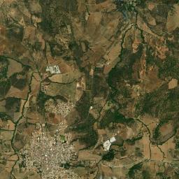 Colonia Lázaro Cárdenas del Río High Resolution Satellite Map