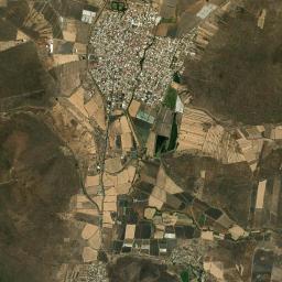 Chavinda High Resolution Satellite Map