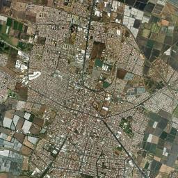 Zamora High Resolution Satellite Map