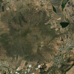 San Lorenzo High Resolution Satellite Map