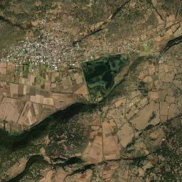 Villa Morelos High Resolution Satellite Map