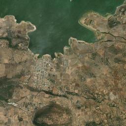 Tepuxtepec High Resolution Satellite Map