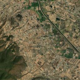 San Antonio Solís High Resolution Satellite Map