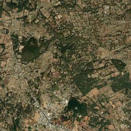 Canalejas High Resolution Satellite Map