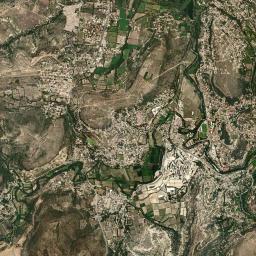 San Miguel Vindho High Resolution Satellite Map