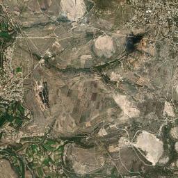 Bomintzha High Resolution Satellite Map