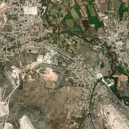 Vito High Resolution Satellite Map