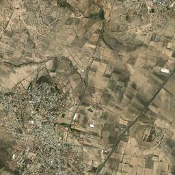 Zapotlán de Juárez High Resolution Satellite Map