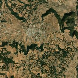 Santa Elena Paliseca High Resolution Satellite Map
