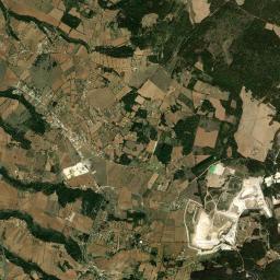 Las Lajas High Resolution Satellite Map