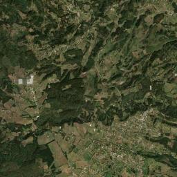 Atzingo (La Cumbre) High Resolution Satellite Map