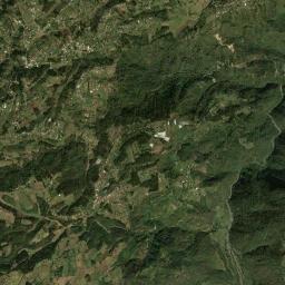 Xoxonacatla High Resolution Satellite Map