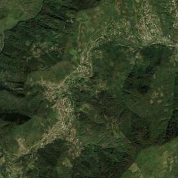 San Jerónimo Coaltepec High Resolution Satellite Map