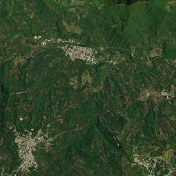 Zapotitlán High Resolution Satellite Map