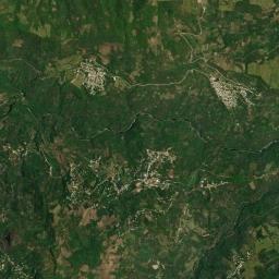 Nanacatlán High Resolution Satellite Map