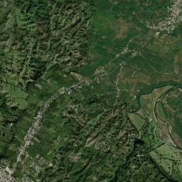 El Jobo High Resolution Satellite Map