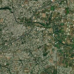 Nashik High Resolution Satellite Map