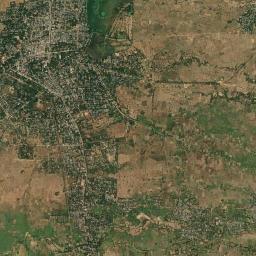Taungdwingyi High Resolution Satellite Map