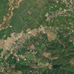 Amphoe Mae Ai High Resolution Satellite Map