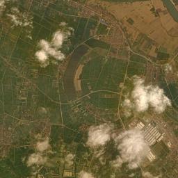 Huyện Yên Định High Resolution Satellite Map
