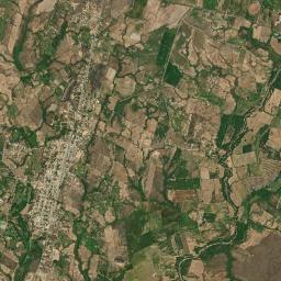 José María Pino Suárez High Resolution Satellite Map