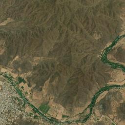 Tomatlán High Resolution Satellite Map