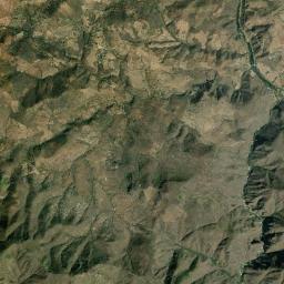 El Zapotillo High Resolution Satellite Map