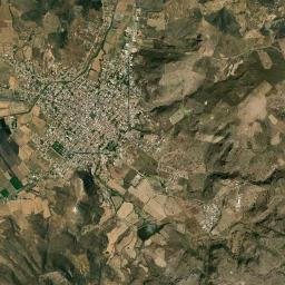 Colonia Trigomil High Resolution Satellite Map