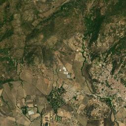 Tapalpa High Resolution Satellite Map