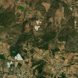 El Llano de los Toros High Resolution Satellite Map