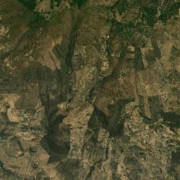 La Joya High Resolution Satellite Map