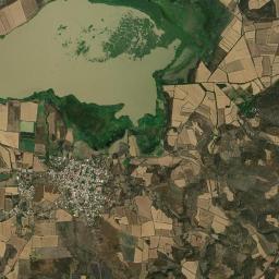 San Antonio Guaracha High Resolution Satellite Map