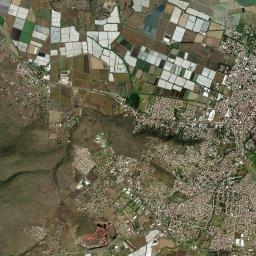 Jacona de Plancarte High Resolution Satellite Map