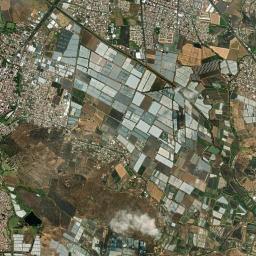Chaparaco High Resolution Satellite Map