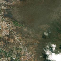 Fraccionamiento Ex-Hacienda el Refugio High Resolution Satellite Map