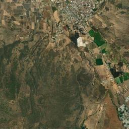 Tlazazalca High Resolution Satellite Map