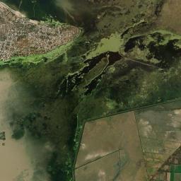 San Agustín del Pulque High Resolution Satellite Map