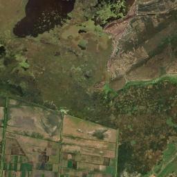 La Ortiga High Resolution Satellite Map